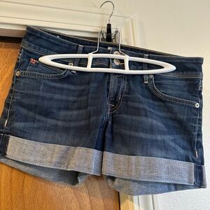 Hudson Jean shorts